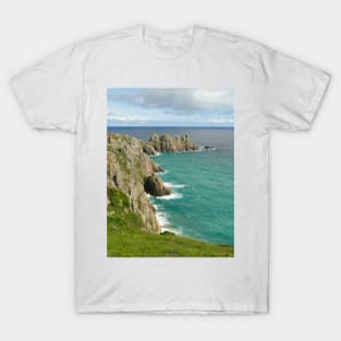 Logan Rock, Cornwall T-Shirt